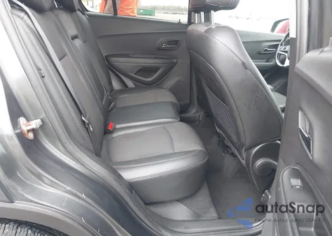 2019 Chevrolet Trax Lt from USA, damaged, VIN 3GNCJLSB2KL339589